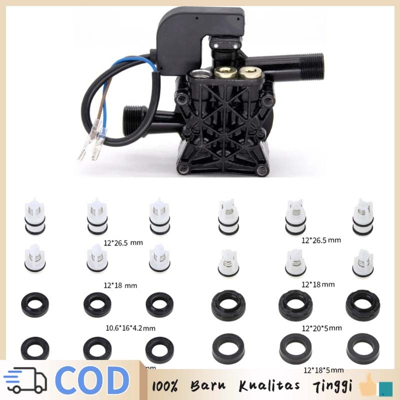 Isi12 Seal Jet Cleaner Water Seal Jet Cleaner Seal Valve Jet Cleaner Seal Jet Cleaner H And L