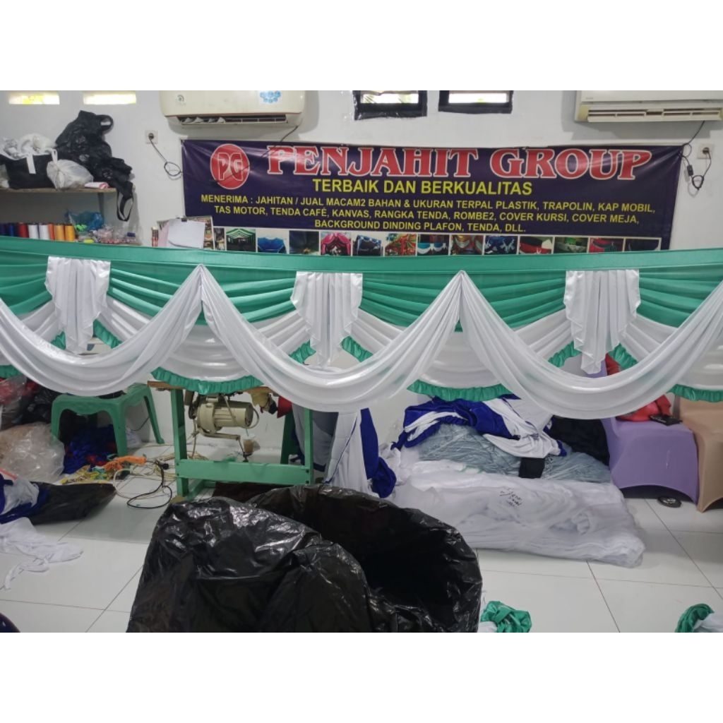 RUMBAI TENDA SELENDANG MAYANG