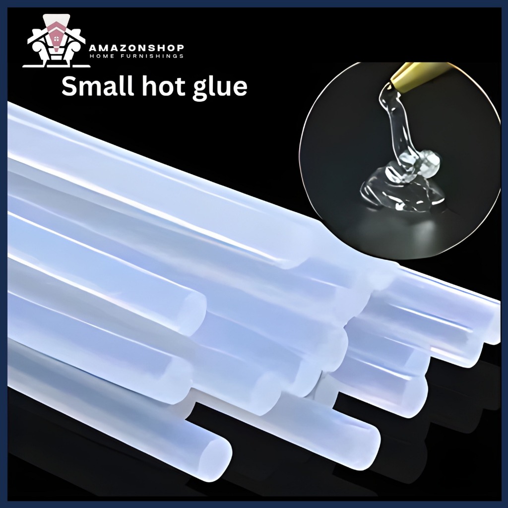 (LC) Isi Ulang Lem Tembak Glue Gan 20 cm / Refill Glue Gan