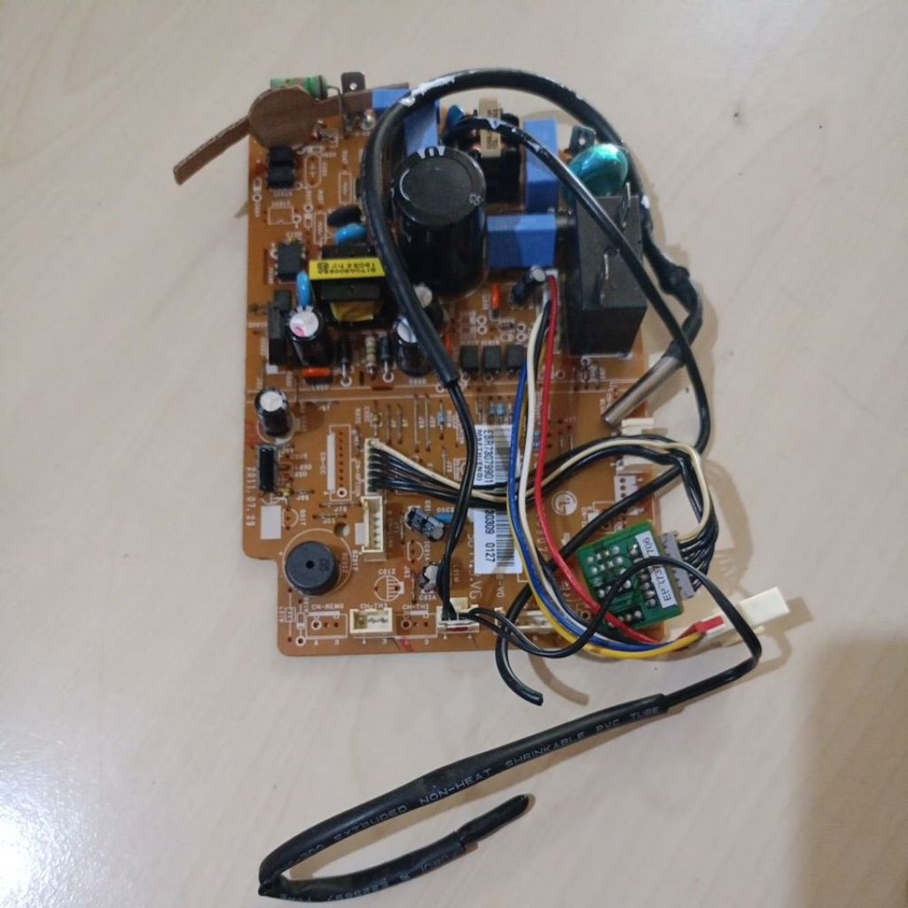 MODUL PCB AC LG HERCULES MINI PLUS THERMISTOR