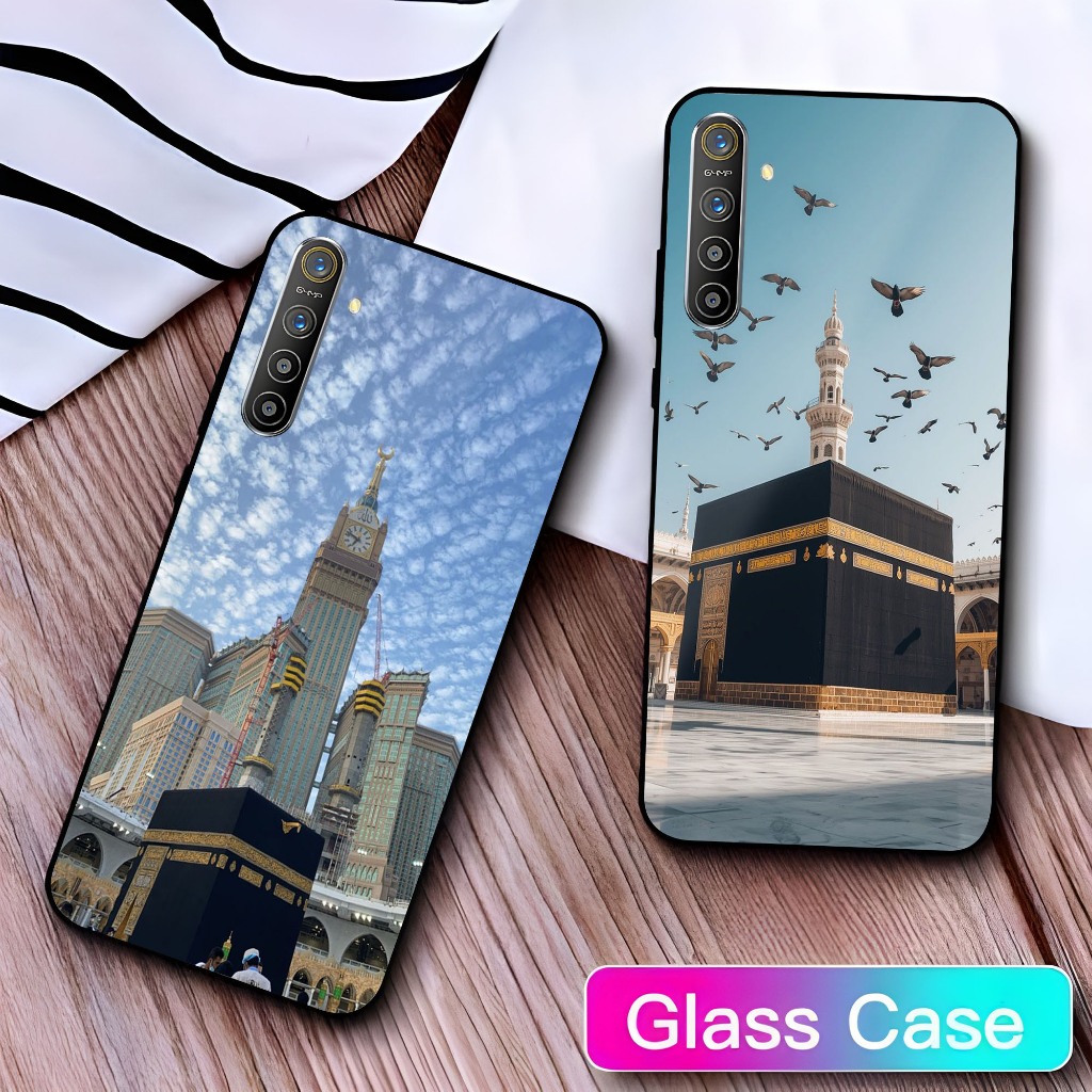 Kesing [Motif KK NO.22]Case Realme XT - Max7case - Realme XT - Silicon Hp - Fashion Case - Pelindung