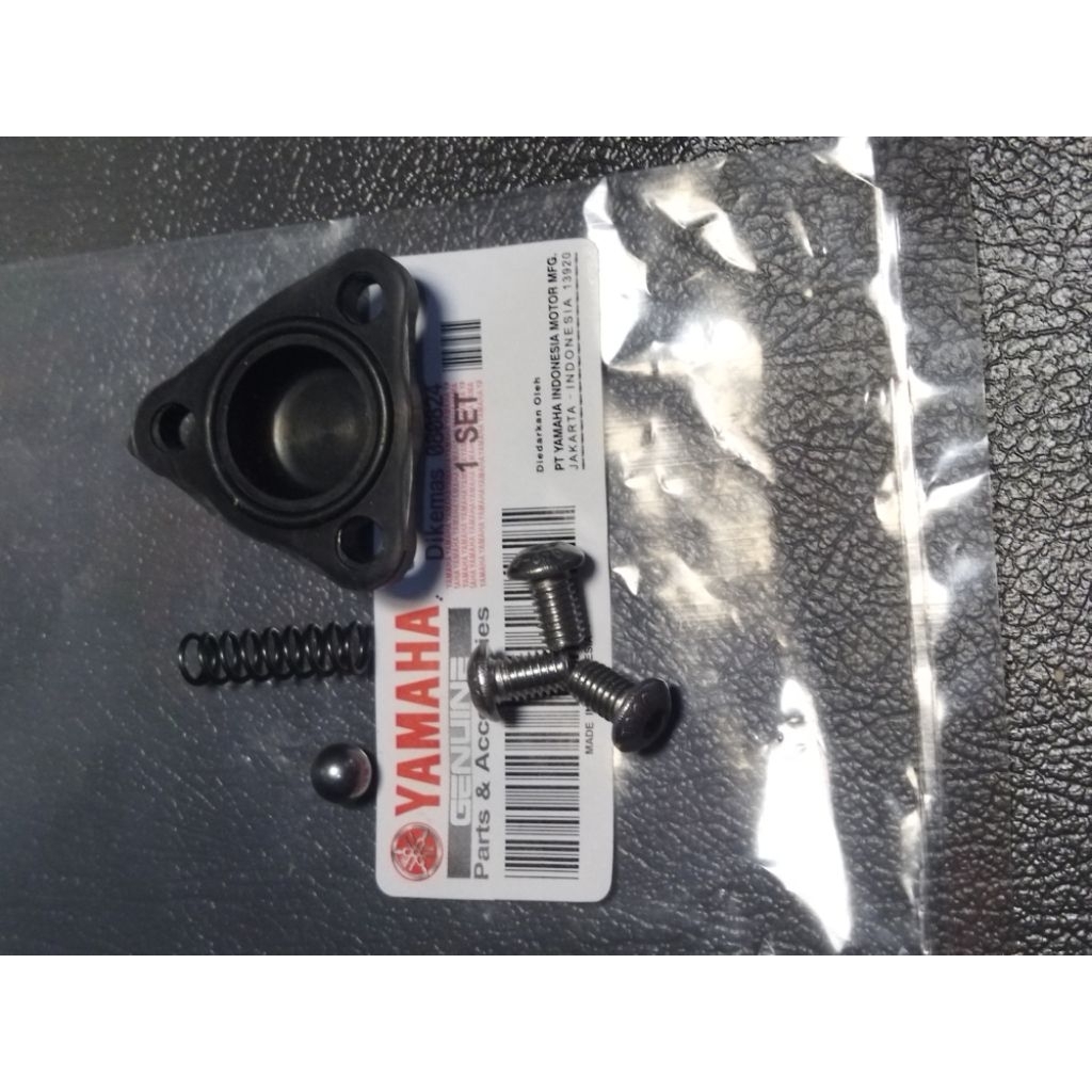 KARET TUTUP SEGITIGA SWIT NETRAL YAMAHA RX KING RXK RXS RX KING NEW