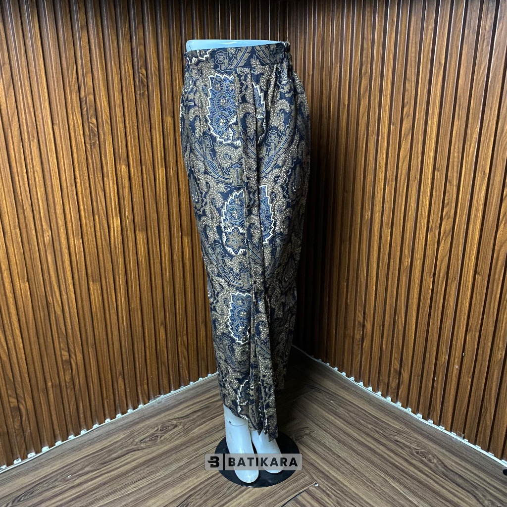 JARIK INSTAN WIRU Motif Bokor Mas