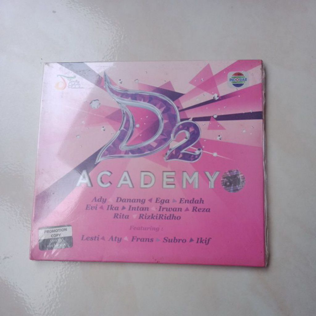 CD D2 Academy