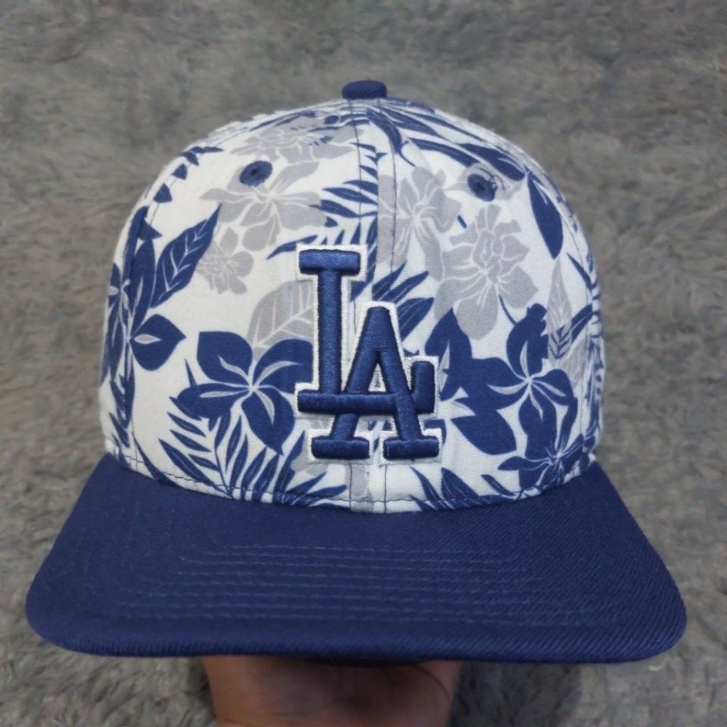 topi LA Dodgers New era