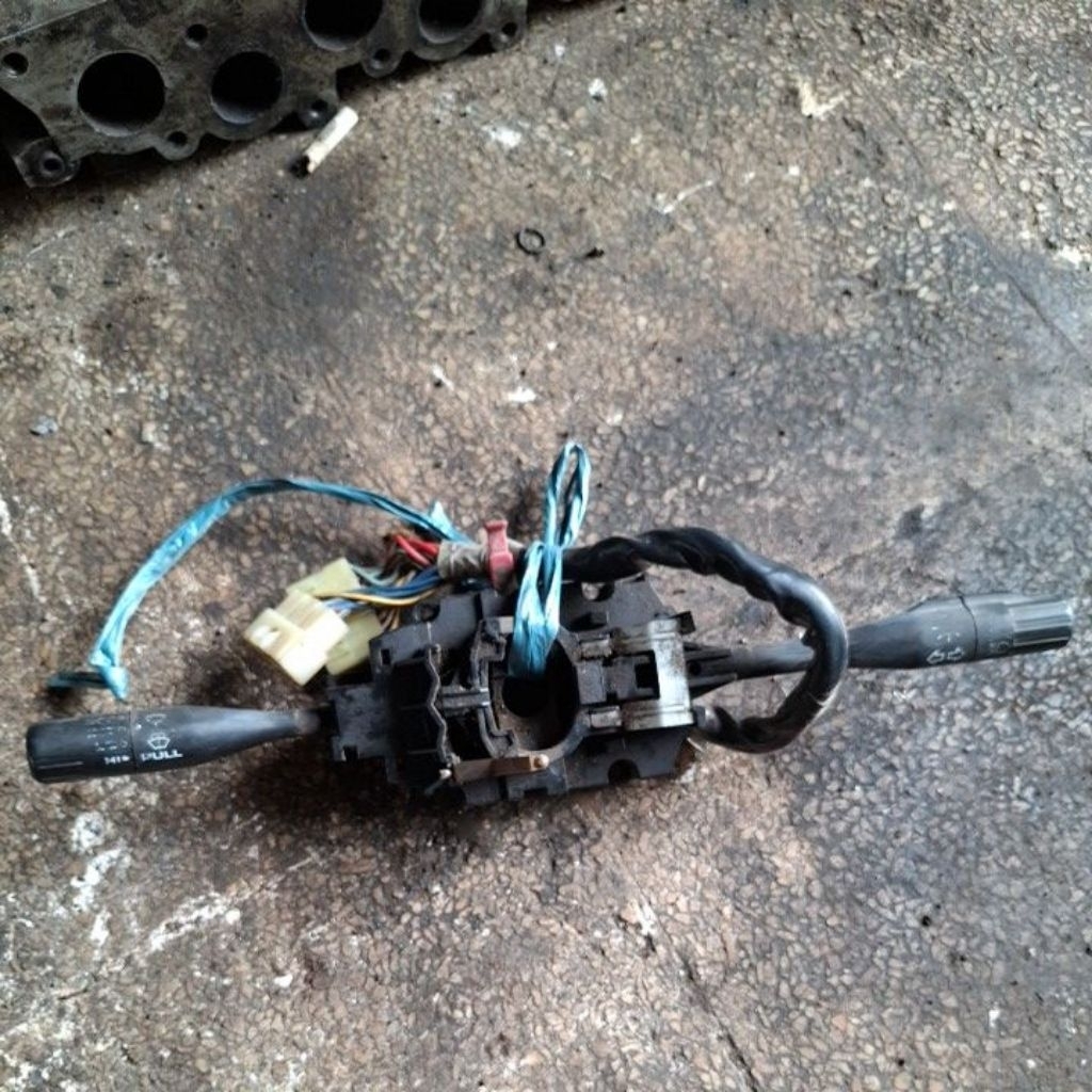 saklar lampu t120ss ori copotan