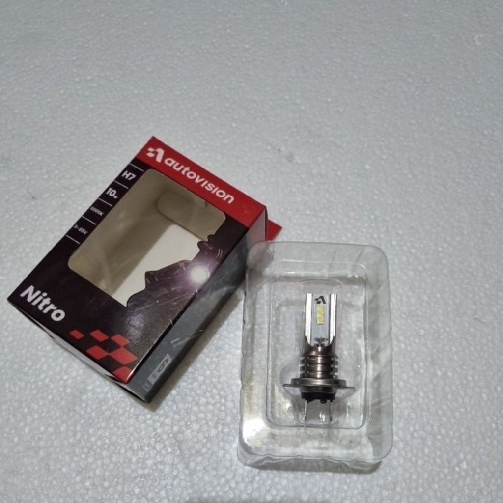 BOLAM AUTOVISION LED H7