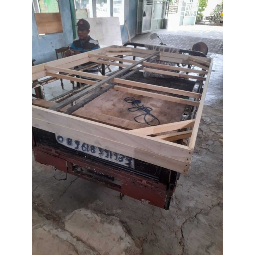 frame / spanram buat lukis