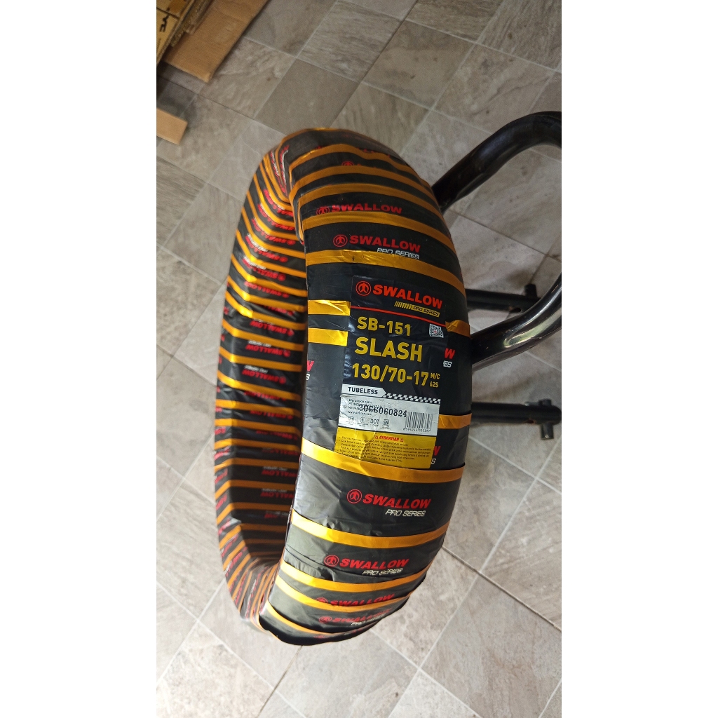 PROMO! Ban swallow slash 130/70-17