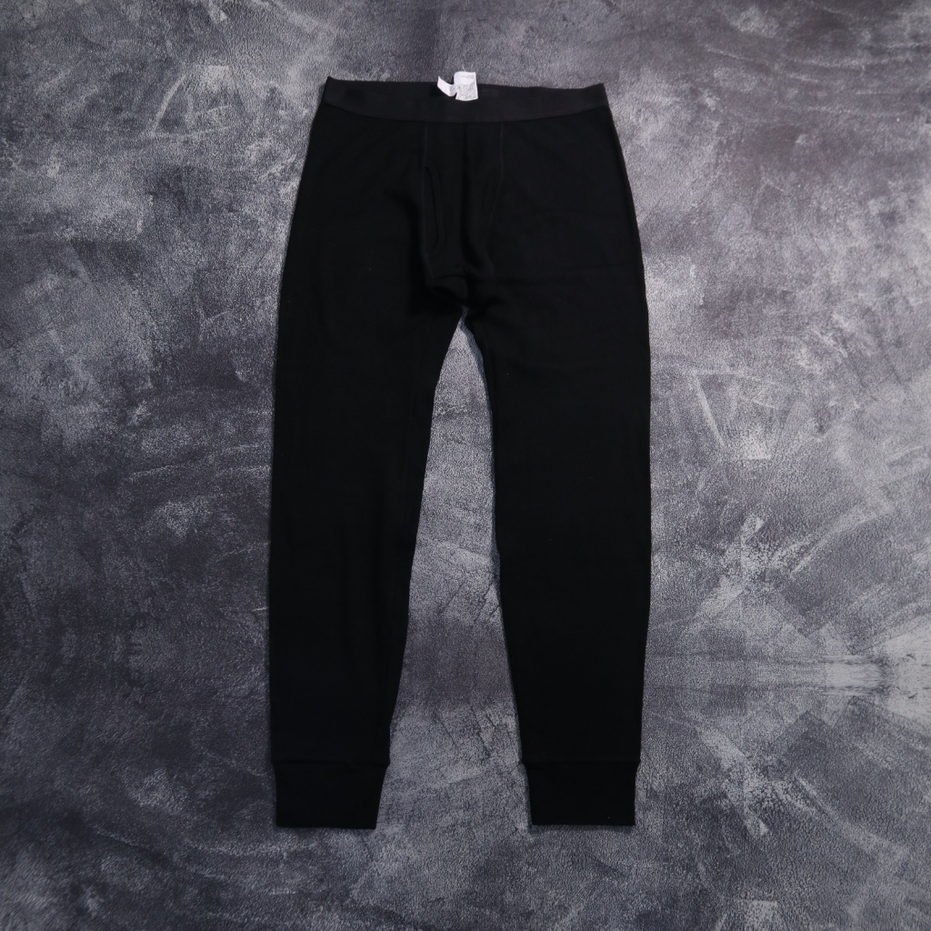 CELANA LEGGING UNIQLO MEN HEATTECH (LG90) SIZE L TIGHT SPORT OLAHRAGA RUNNING HIKING