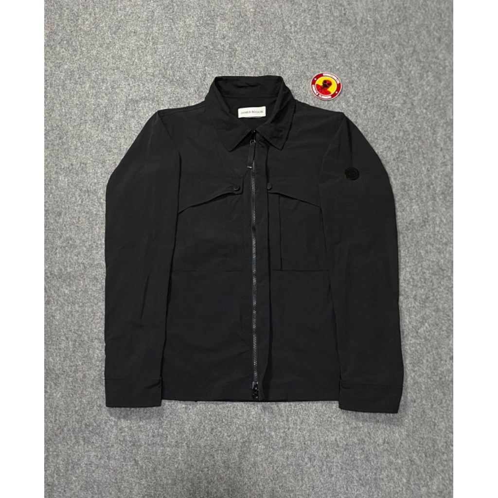 OVERSHIRT JAMES BOOGIE RUSSIAN