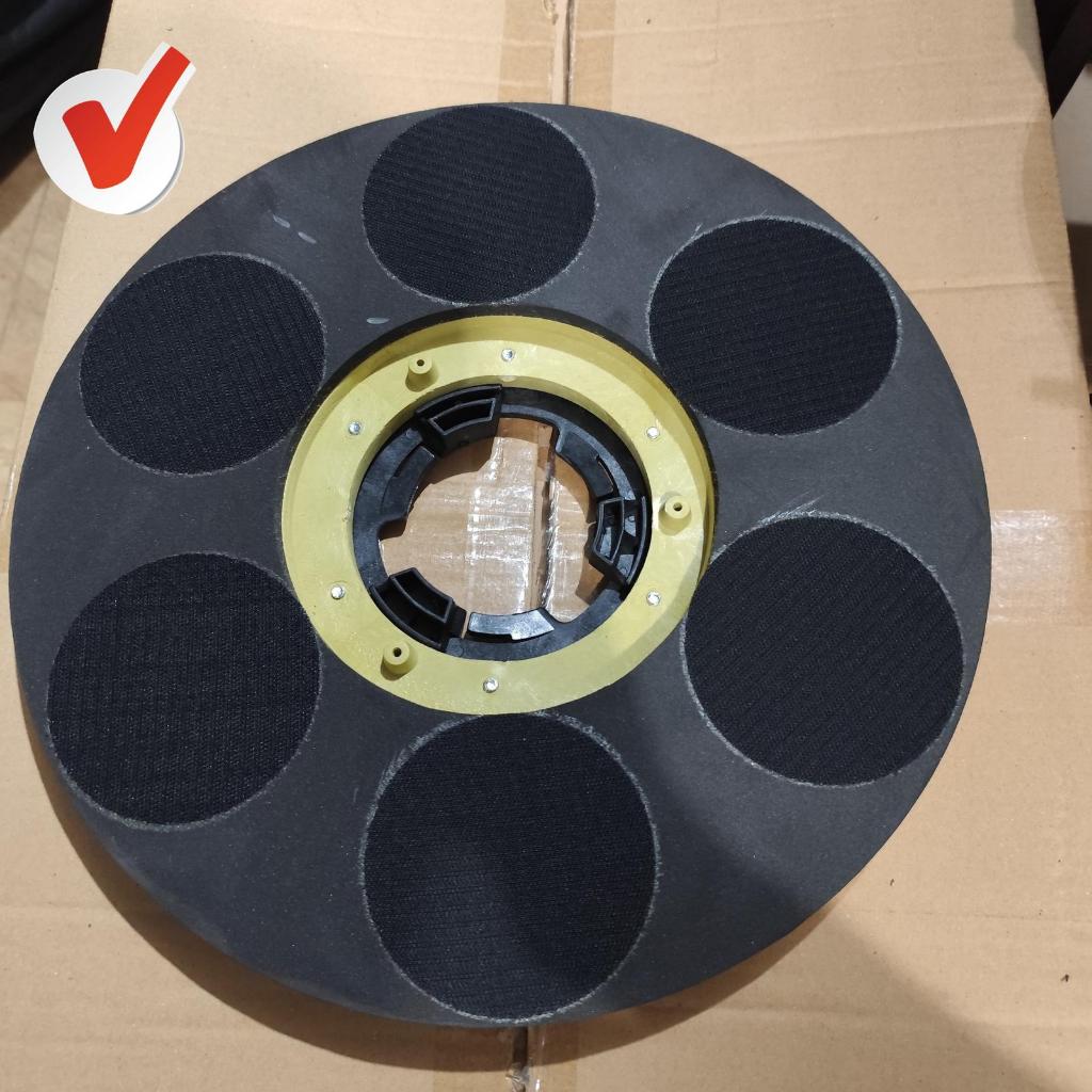 Pad Holder Polisher 17 inch utk Diamond Pad