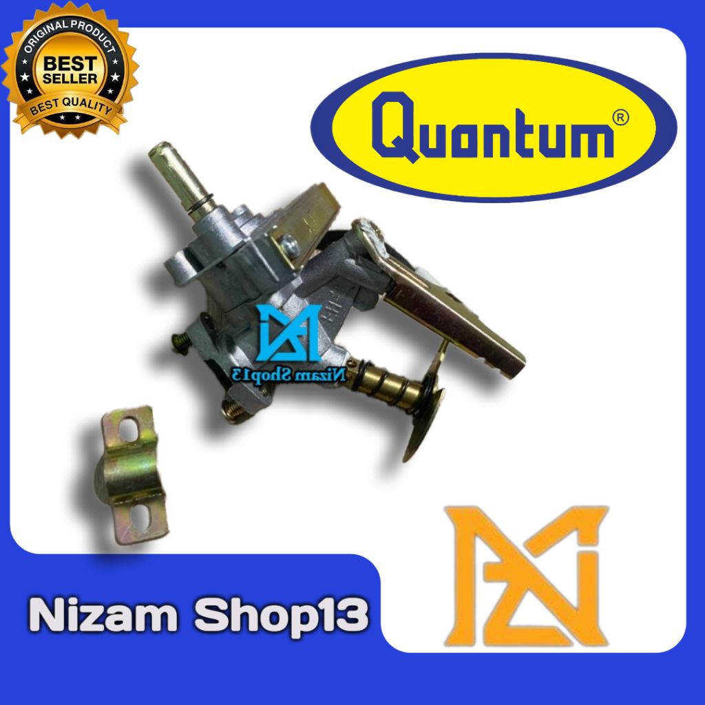 MESIN PEMANTIK KOMPOR GAS MODEL QUANTUM GAS VALVE QUANTUM IGNITION