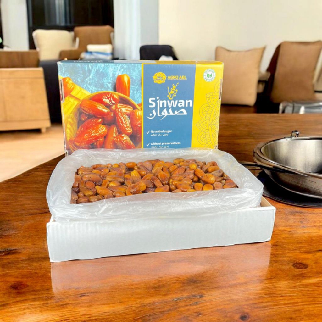 KURMA MADU TUNISIA 5 KG