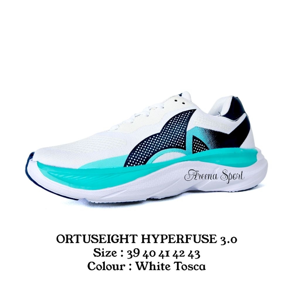 SEPATU ORTUSEIGHT HYPERFUSE 3.0 RUNNING SHOES/SEPATU OLAHRAGA ORTUSEIGHT/SEPATU RUNNING ORTUSEIGHT