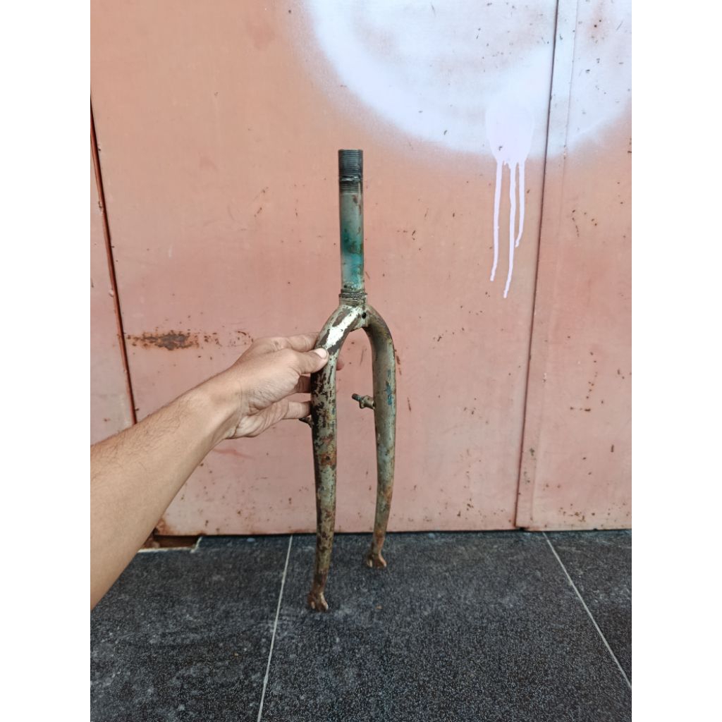 fork sepeda federal