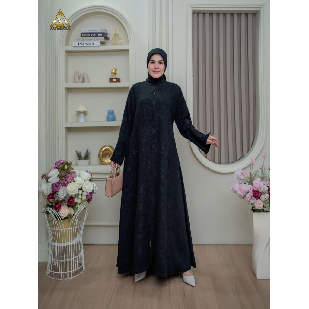 New Arrival Arsyakayla Naila Dress Marbella anti UV Premium