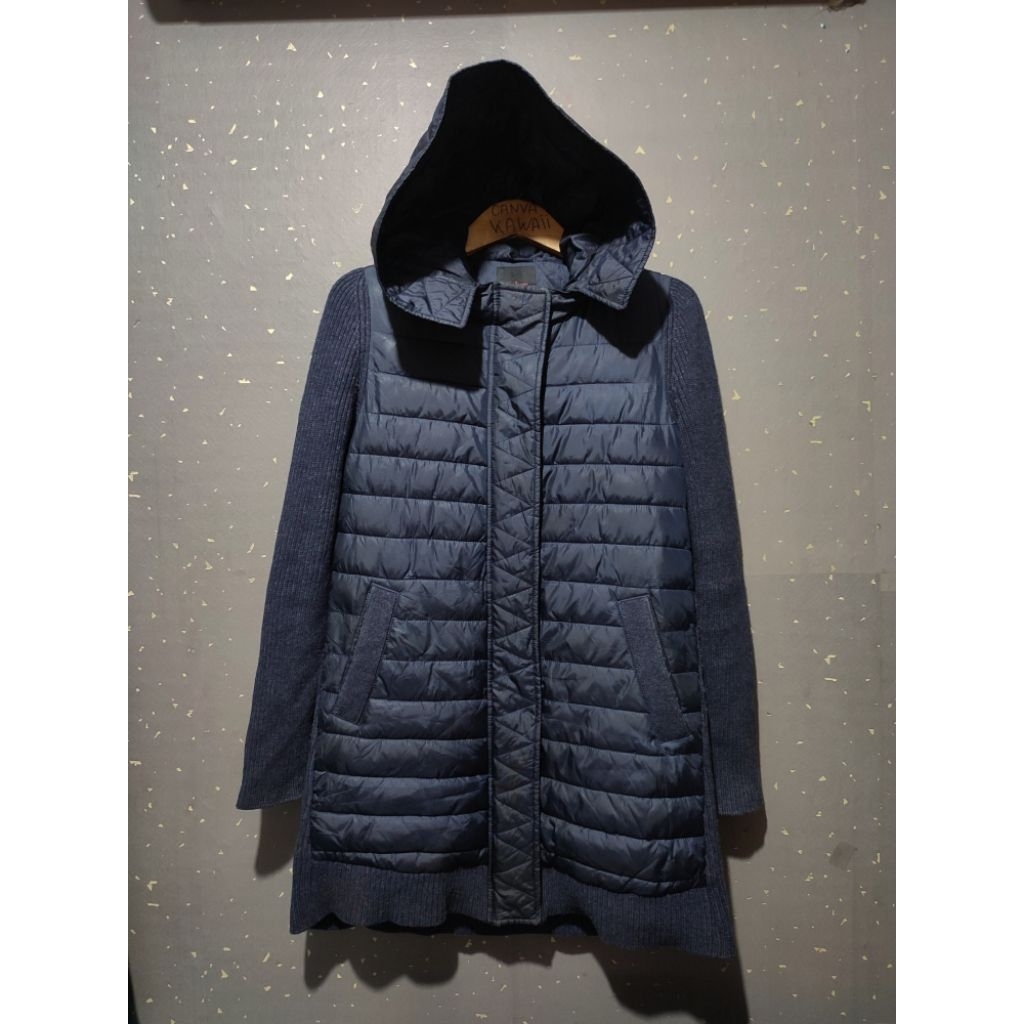 long jacket winter zishen