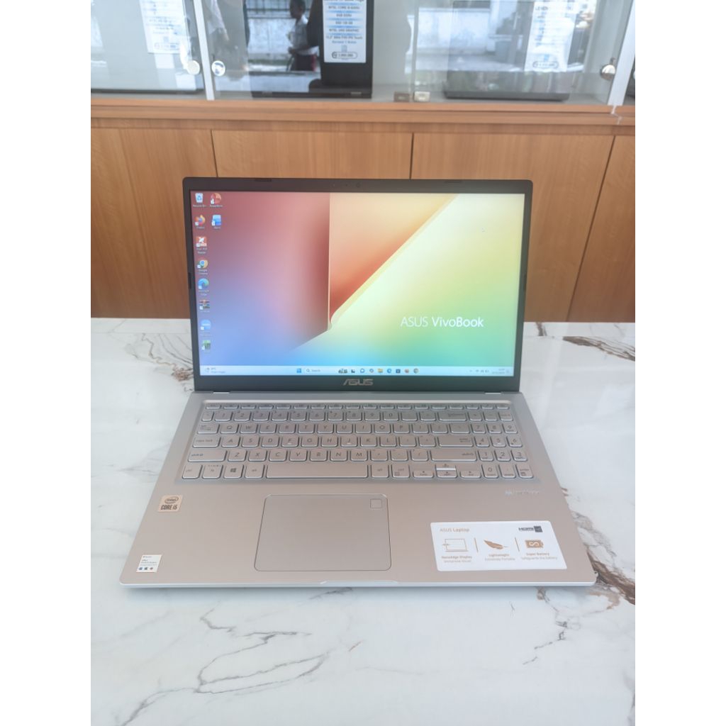 ASUS X515JAB | I5 GEN 10 | RAM 8 GB | SSD 256 GB
