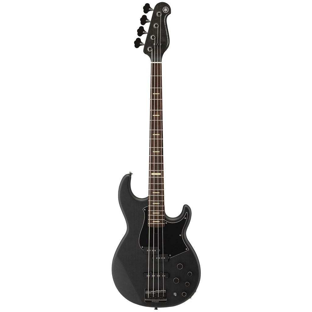 Gitar Yamaha BB 734 A Black
