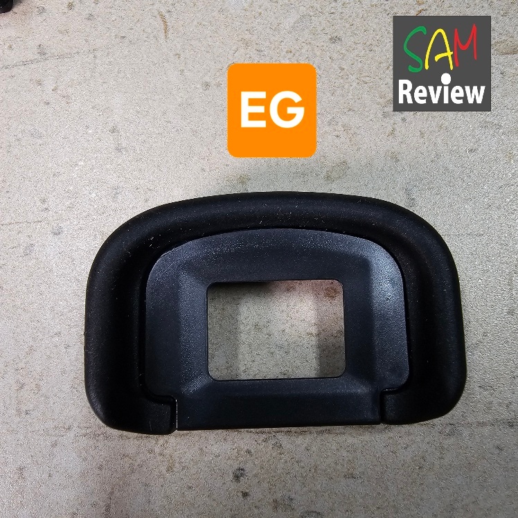 Karet Viewfinder /Eyecup EG untuk Kamera Canon 5D 7D 100D 7DMKII 60D