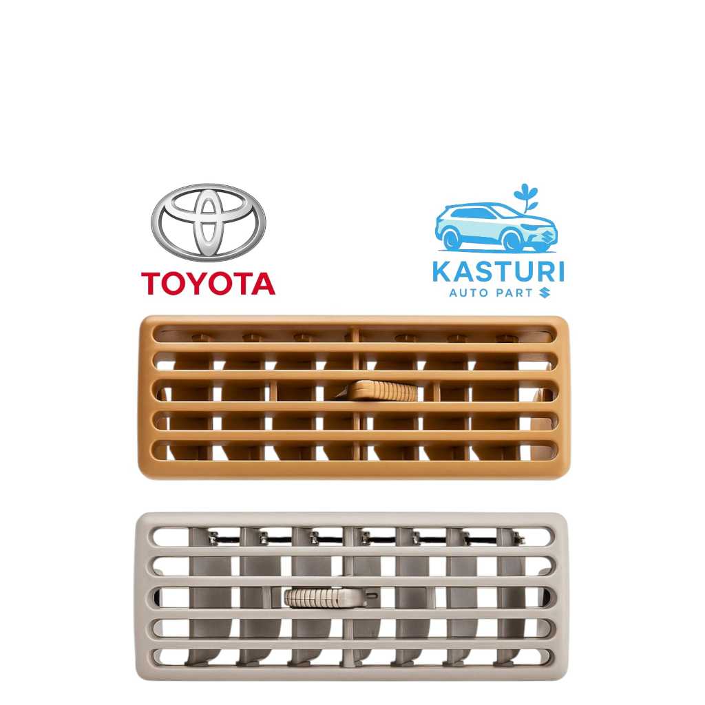 Kisi-Kisi AC Plafon Avanza Xenia Rush Terios Tahun 2004-2024