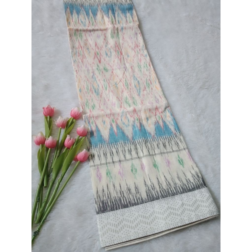 Saput Pria Dewasa||Saput Endek Tenun||Bawahan Tradisional Bali Pria
