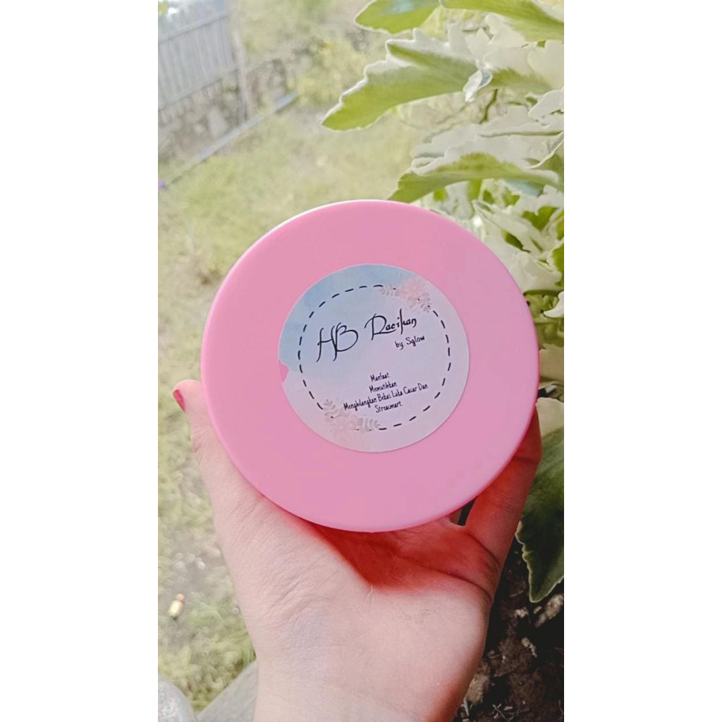 HB racik dosting sglow