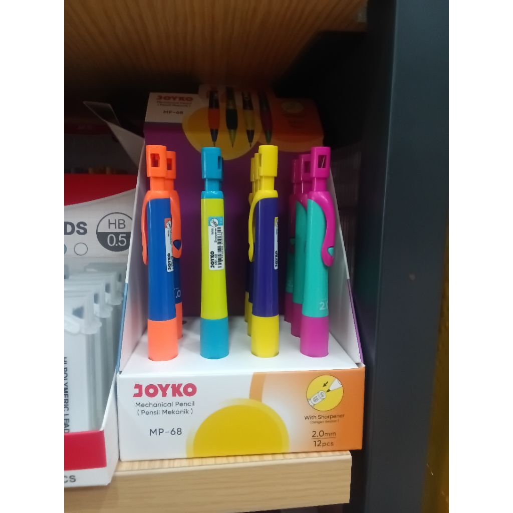 MECHANICAL PENSIL JOYKO MP-68