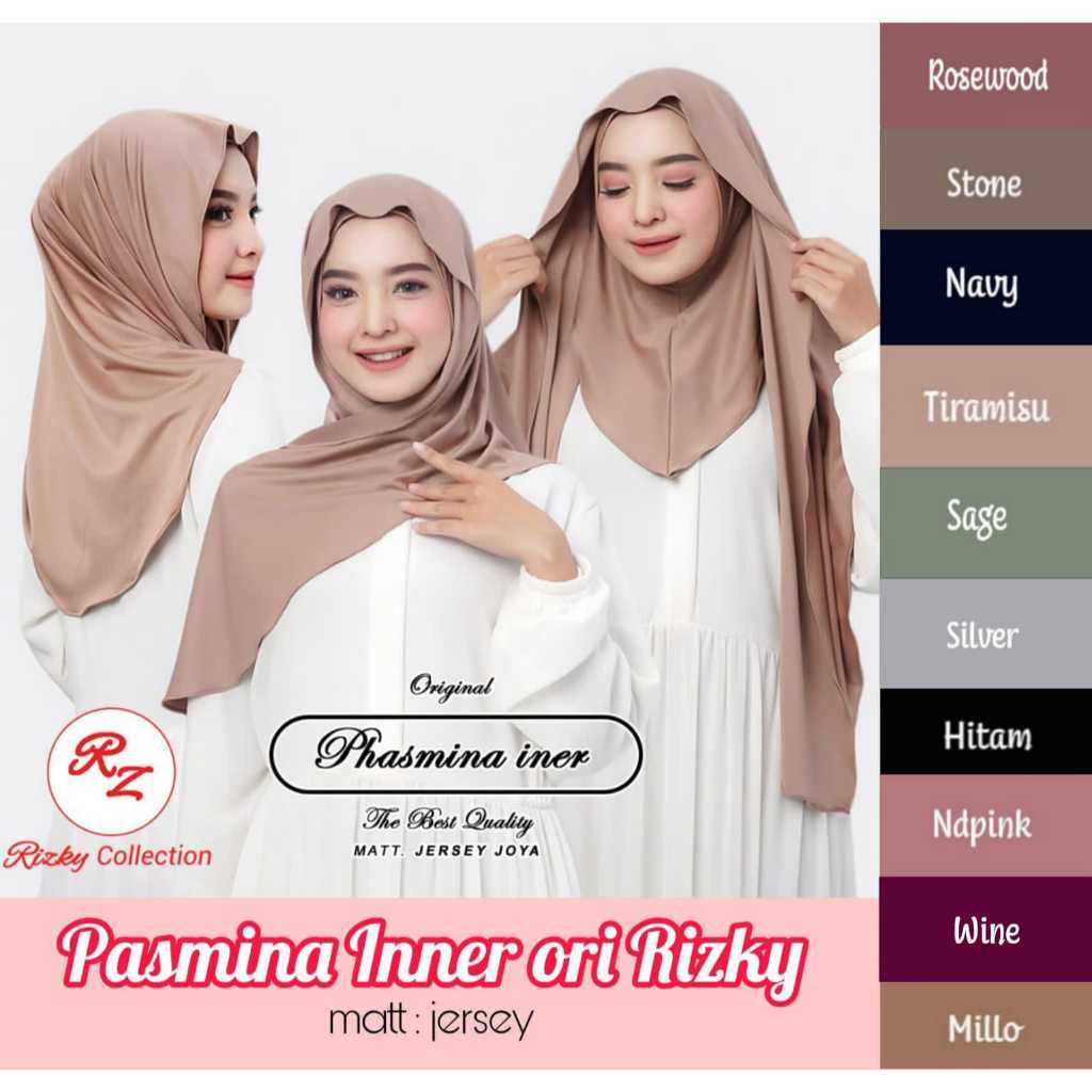Pasmina Inner Rizky Collection