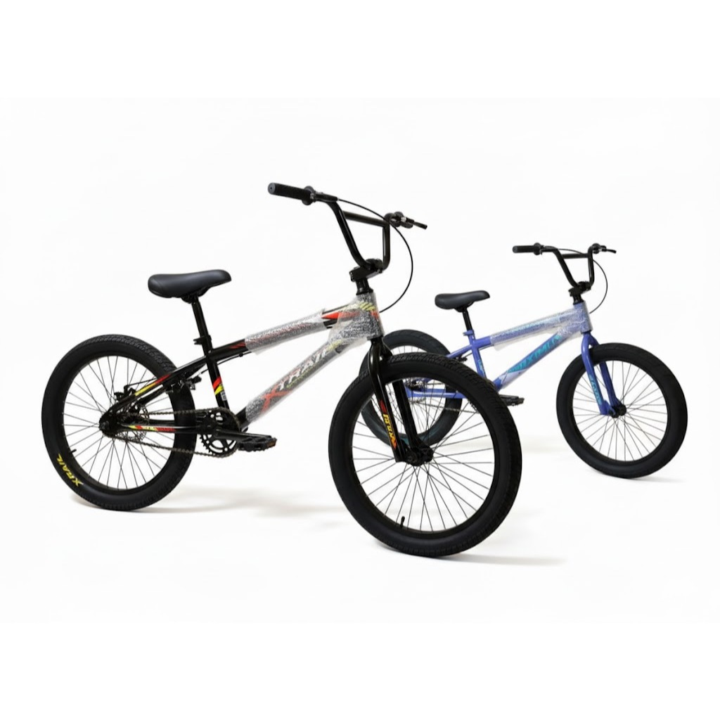 Sepeda BMX anak ring 20 inch