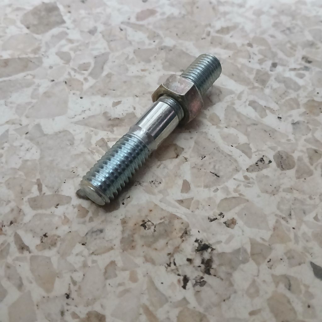 Baut Manipol Baut Tanam Manipol 10×60 ( min pembelian 2pcs )