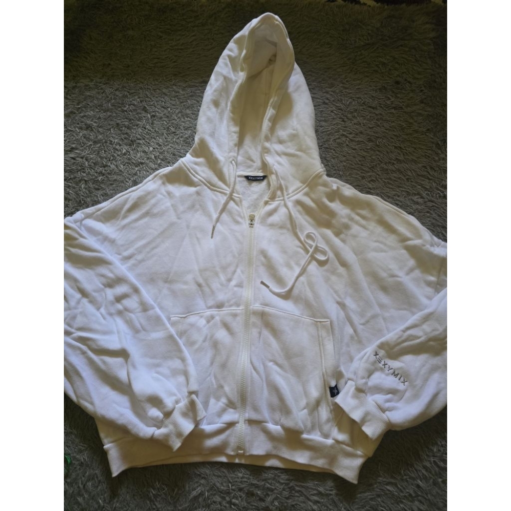 Hoodie xeximix oversize