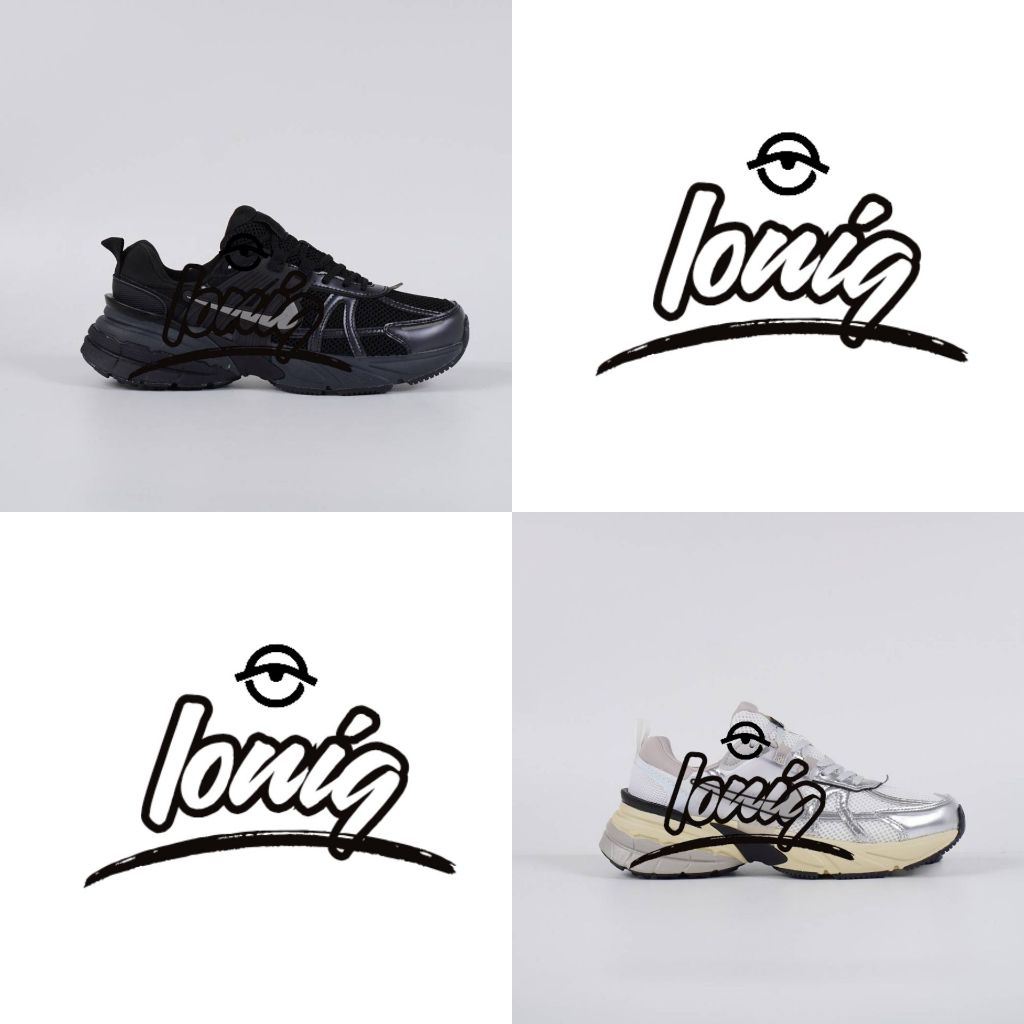 Sepatu Running NK V2K Pria