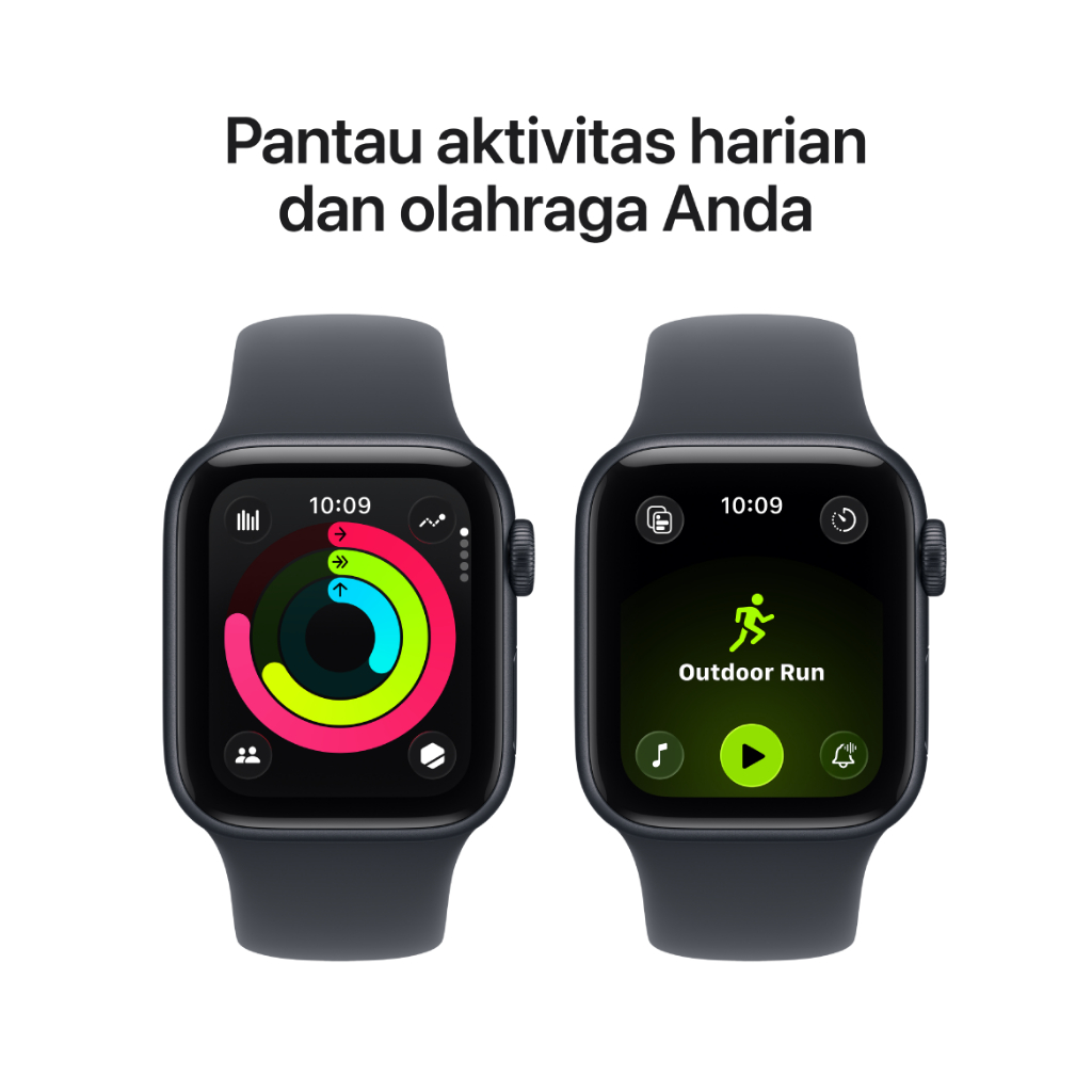 Apple Watch SE 3 with Sport Band 40 mm