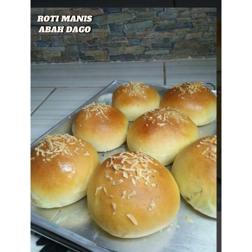 Roti Burger & Roti Manis