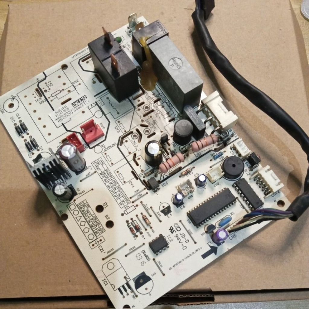 Modul PCB Ac Midea