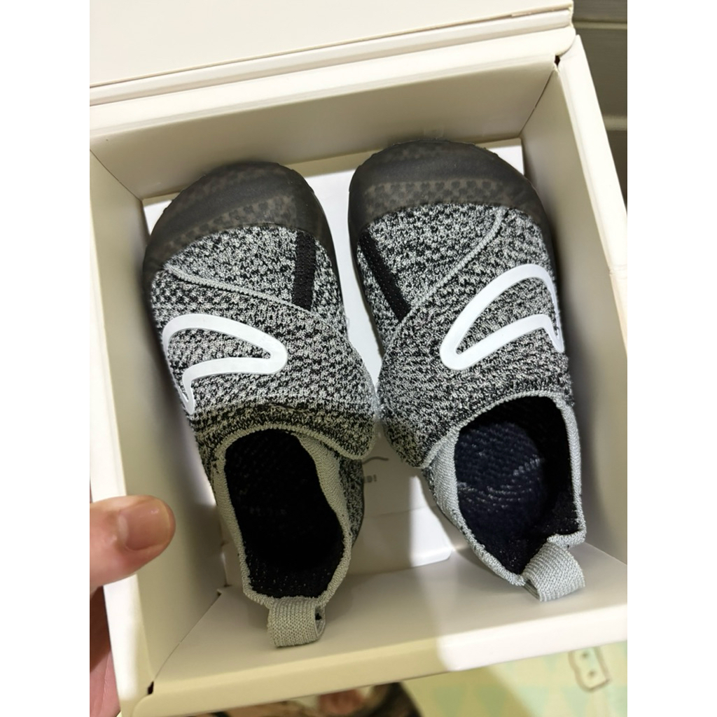 Nike Swoosh 1 Wolf Grey