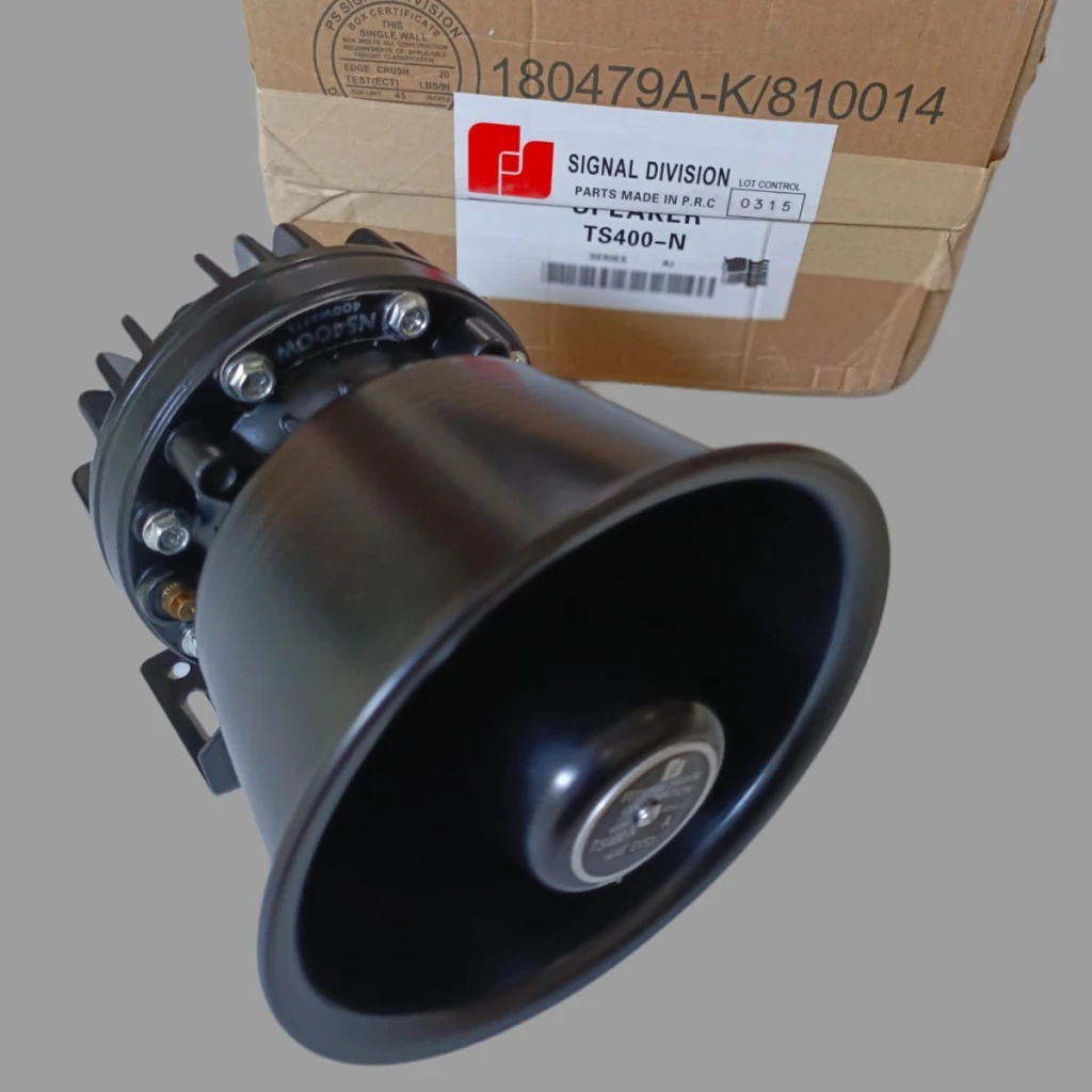 Toa speaker Sirine Patwal Bulat Gerigi TS400N 300Watt