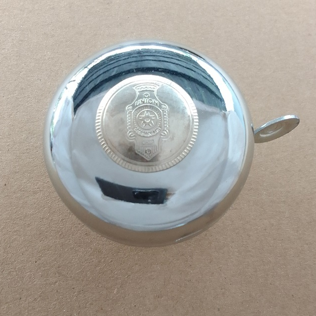 Bel Sepeda Onthel Merk UNION  bunyi kring kring