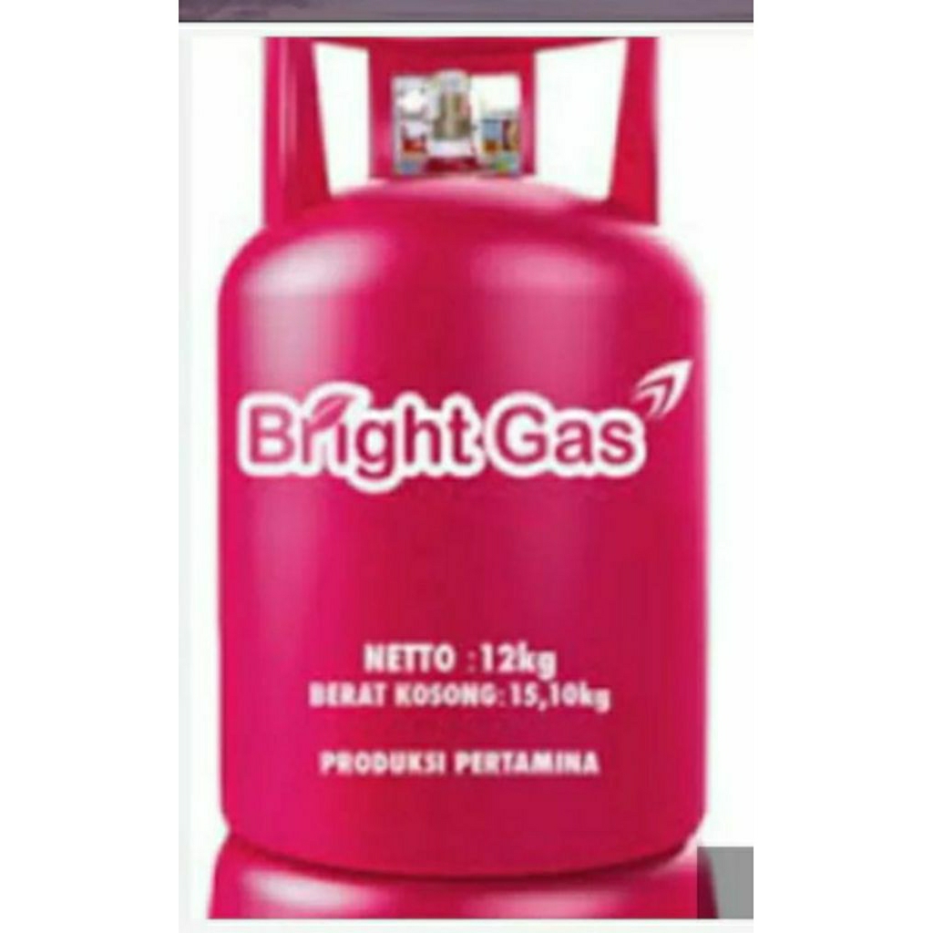 Bright Gas 12 Kg