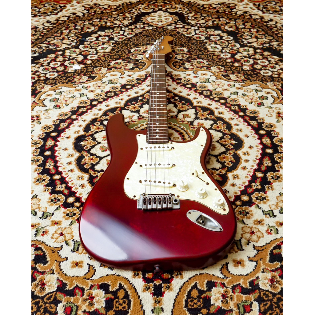 Fender American Standard Stratocaster 1996 Gitar Elektrik