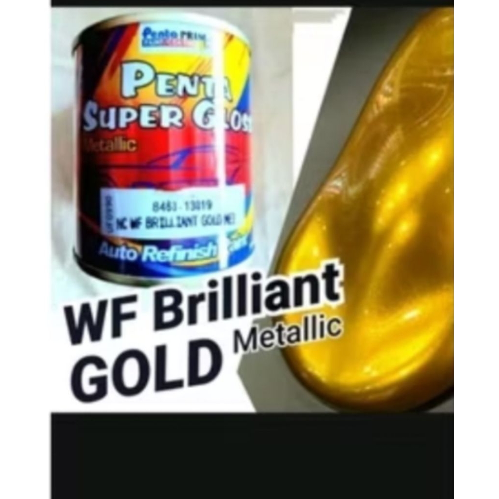 Cat Briliant gold Met Penta