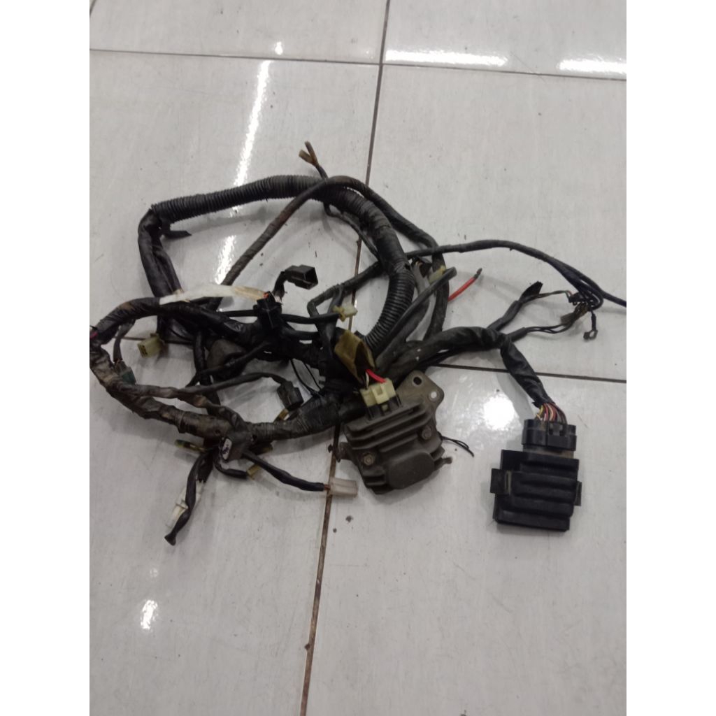 KABEL SET ECU VIXION NVA 2016 ORIGINAL 2TP