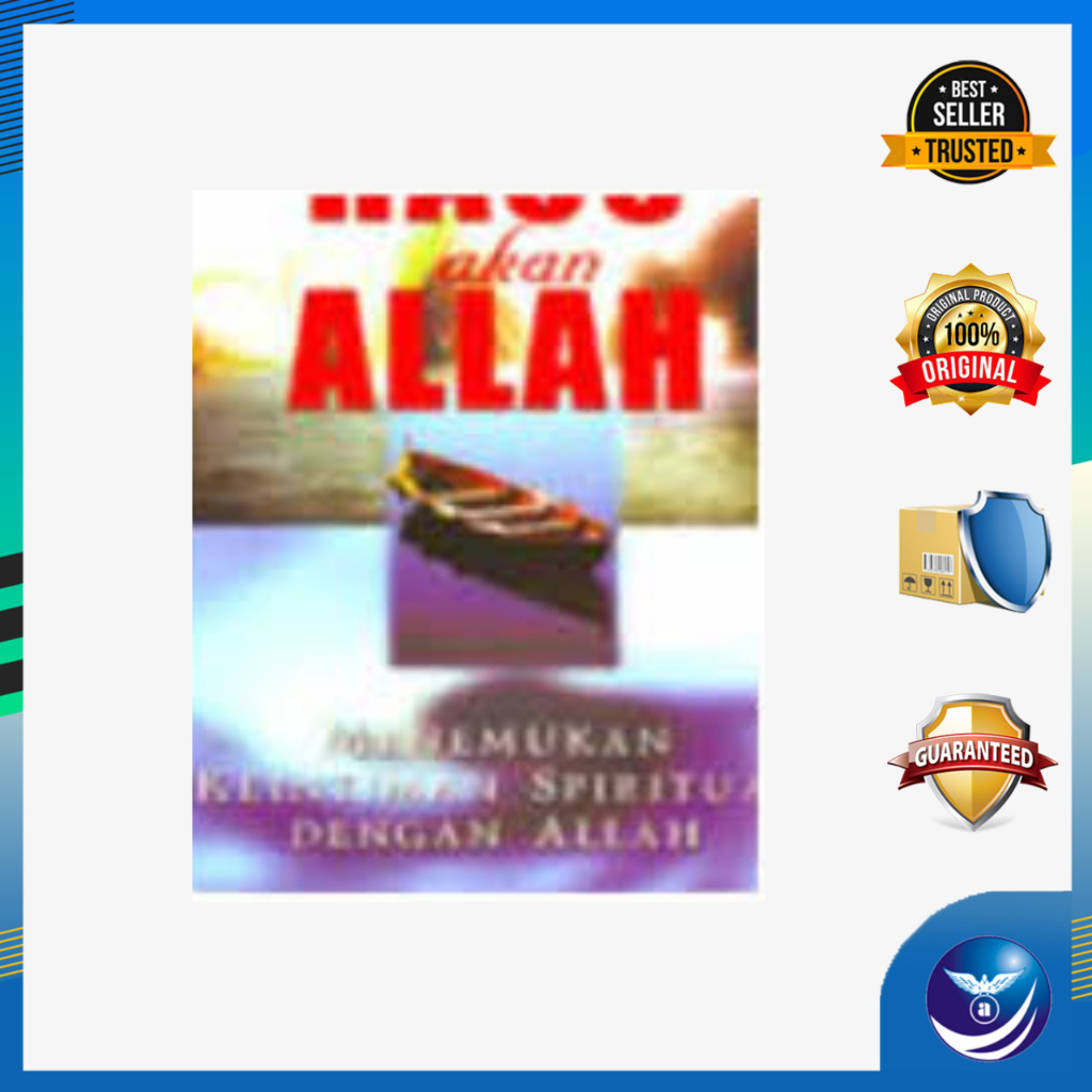 Haus Akan Allah - Doug Banister