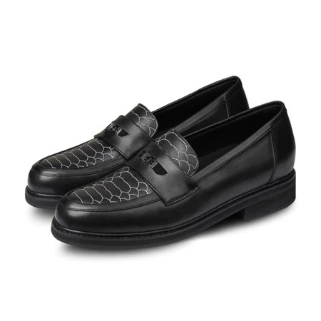 Sepatu Feast Ouroboros X Nappa Milano Ukuran 39 Unisex Style Ori 100% Peany Loafers
