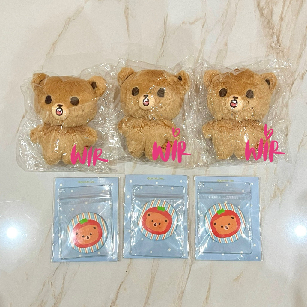 [ READY STOCK ] GOMDO LEE 10CM HAECHAN ORIGINAL LIPSTIK