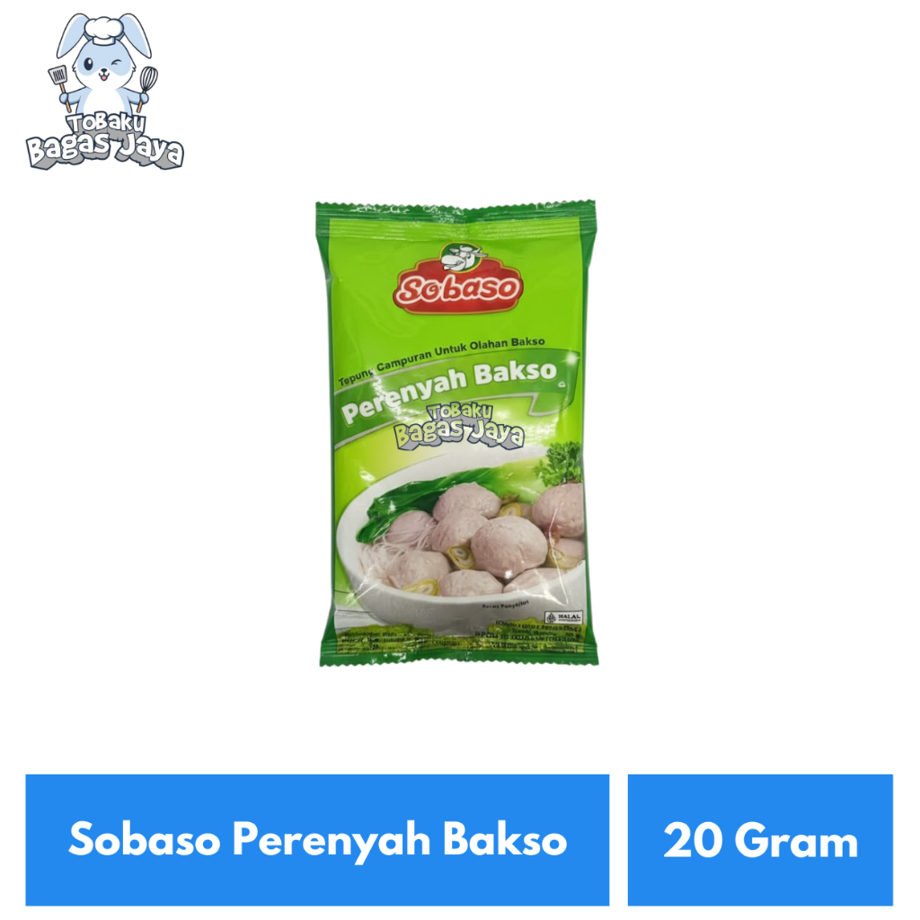Sobaso Perenyah Bakso 20 Gram