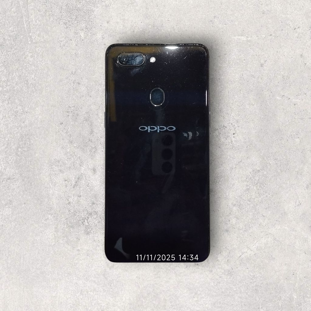 MESIN OPPO F9 PRO NORMAL TESTED NOPOLA BERGARANSI