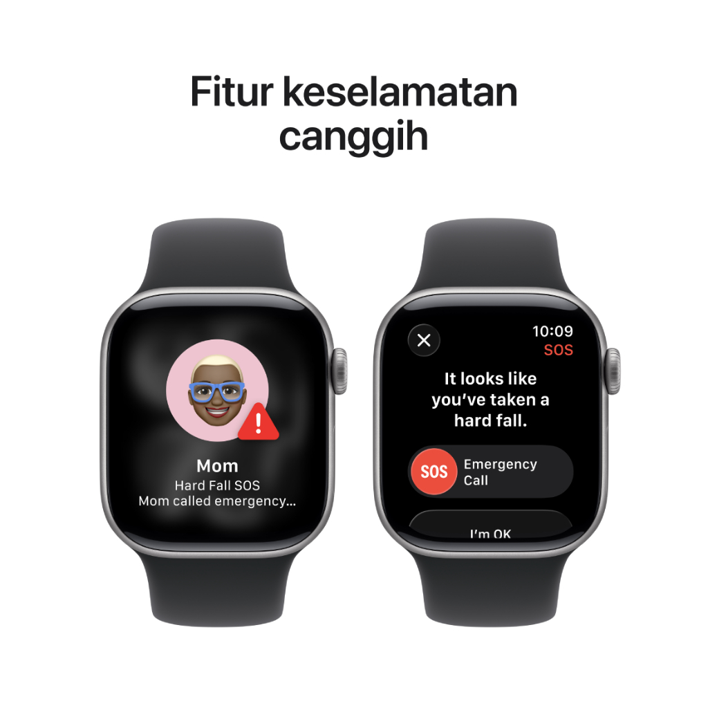 Apple Watch Series 11 with Sport Band 42 mm